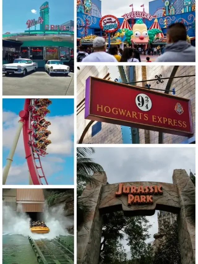 Universal Studios Orlando Rides, Don’t Miss