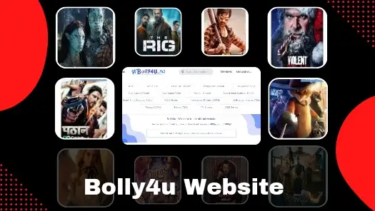 Bolly4u Watch New 300MB Bollywood, Hollywood, Web Series in HD