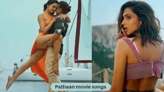 Pathan Movie Songs & Controversy