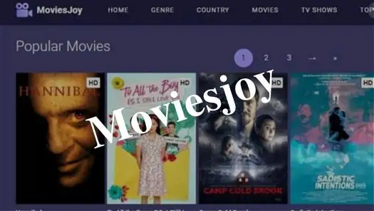 Moviesjoy Hollywood, Bollywood, Movie Streaming Alternative