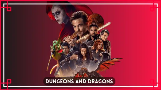 Dungeons and Dragons OTT release date Blockbuster [New] Movie