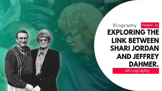 Shari Jordan Bio: A Remarkable Life Story with Jeffrey Dahmer