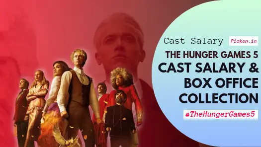 The Hunger Games 5 Cast Salary Rachel Zegler, Tom Blyth & More