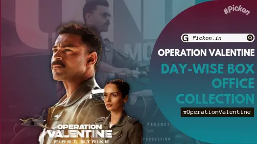 Operation Valentine Box Office Collection Hit Flop Budget